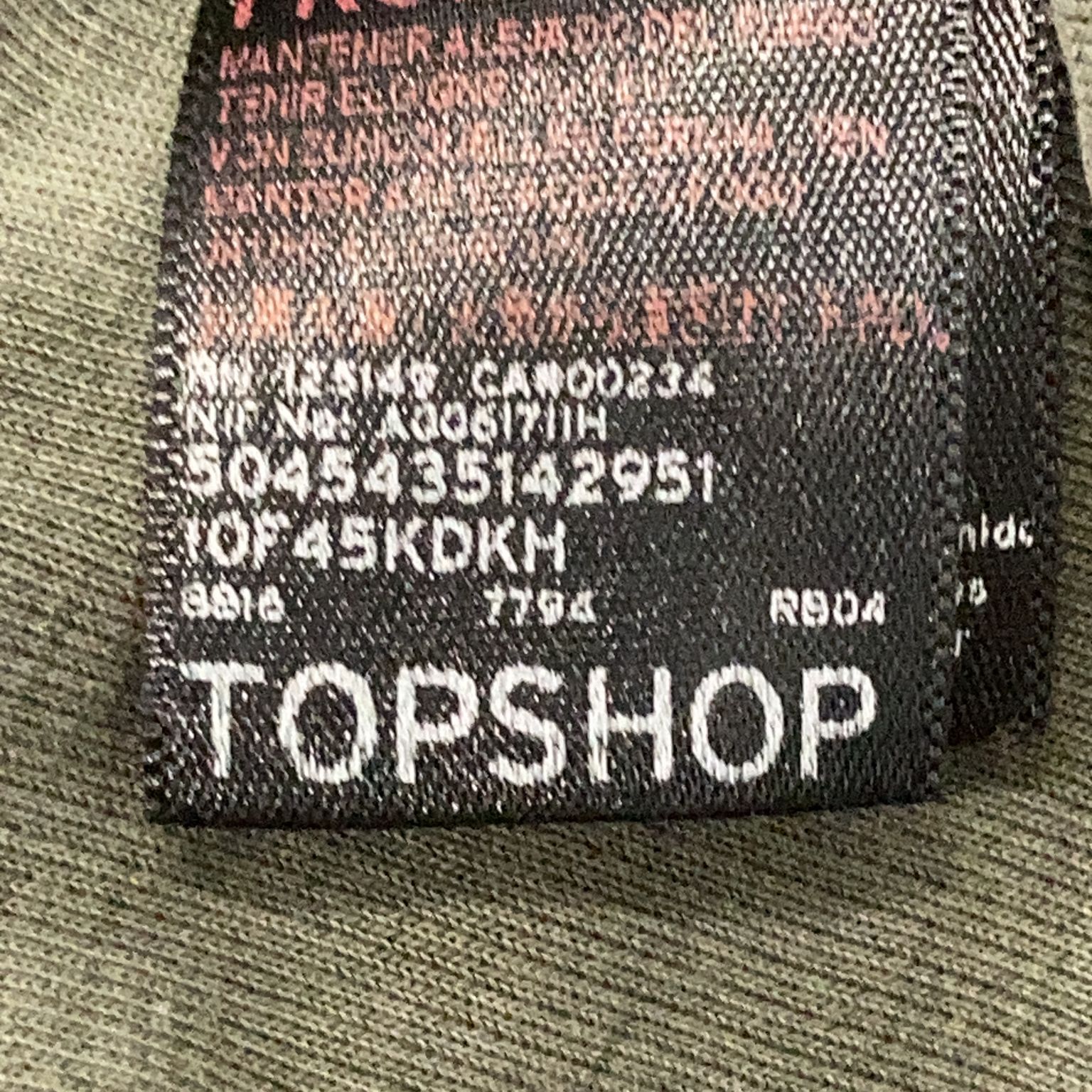 Topshop