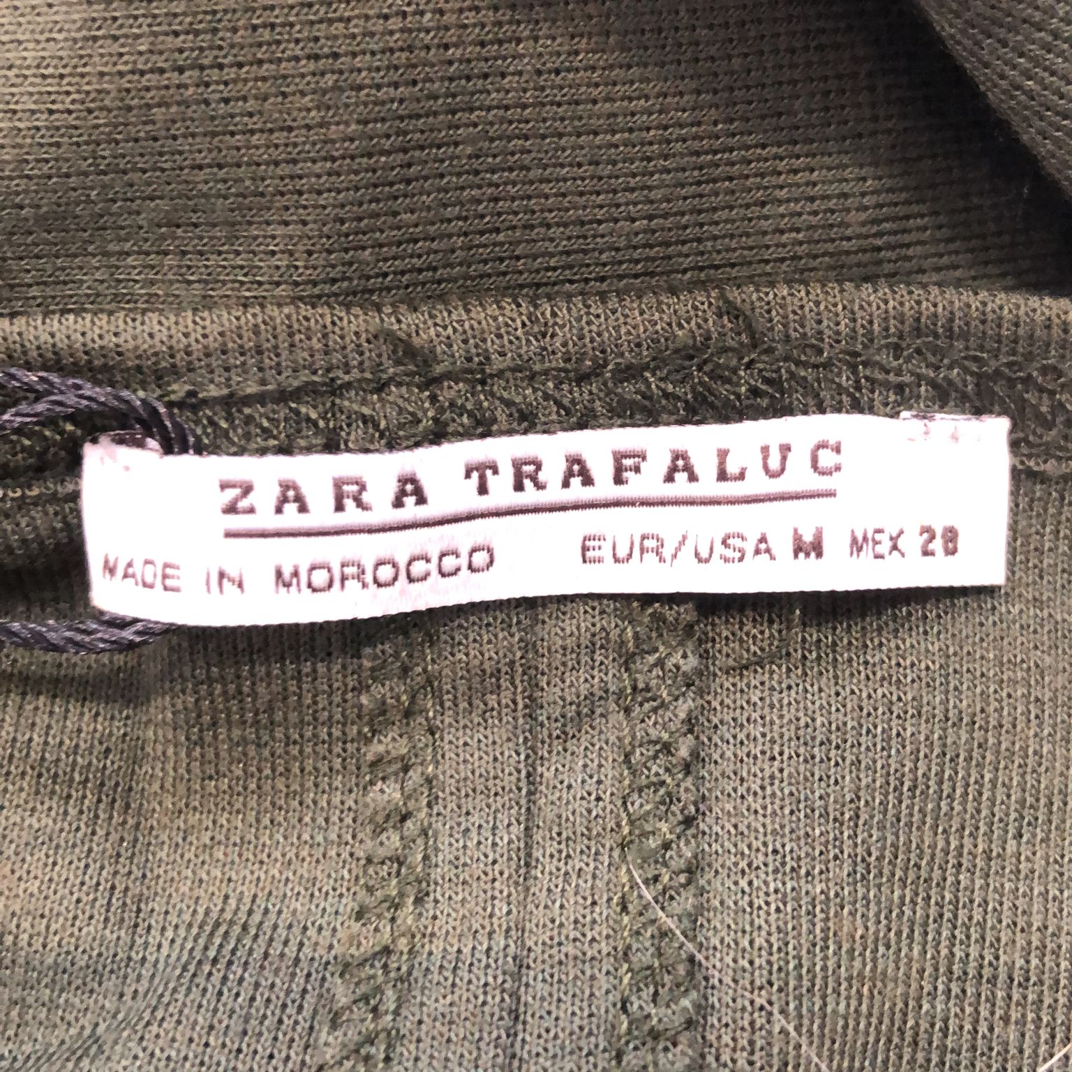 Zara Trafaluc