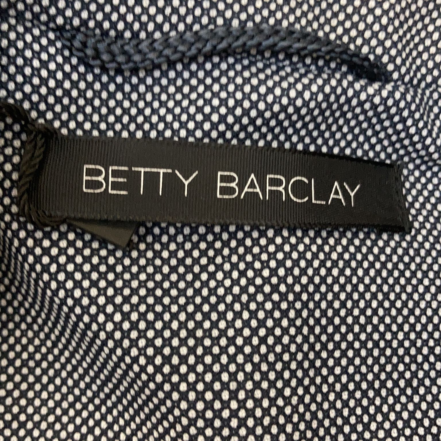 Betty Barclay