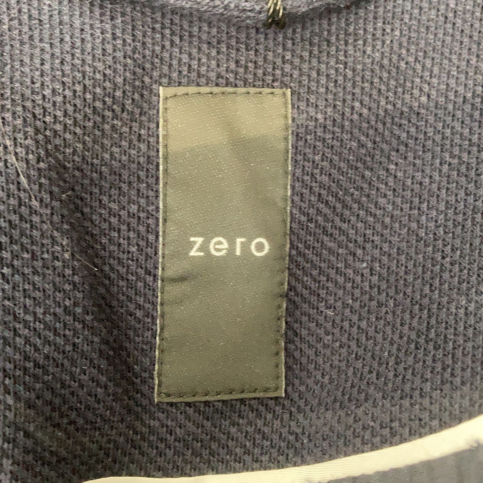 Zero