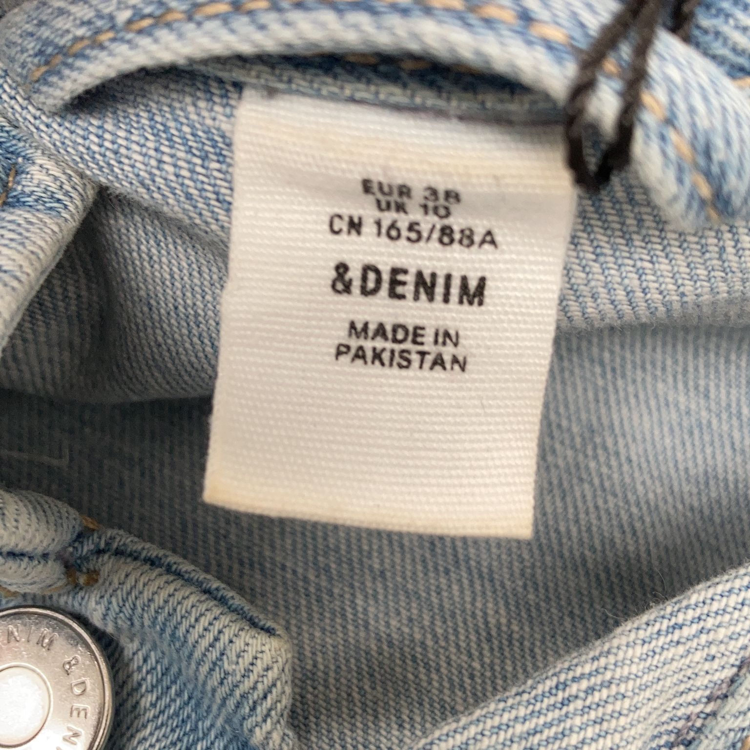 Denim by HM