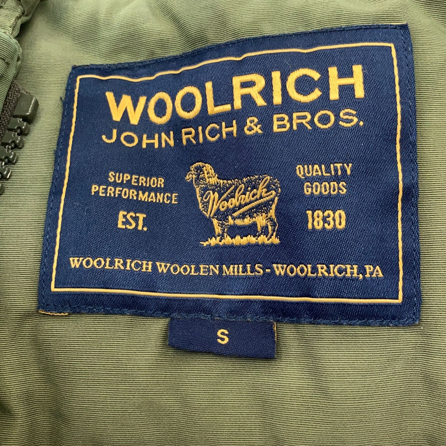 Woolrich