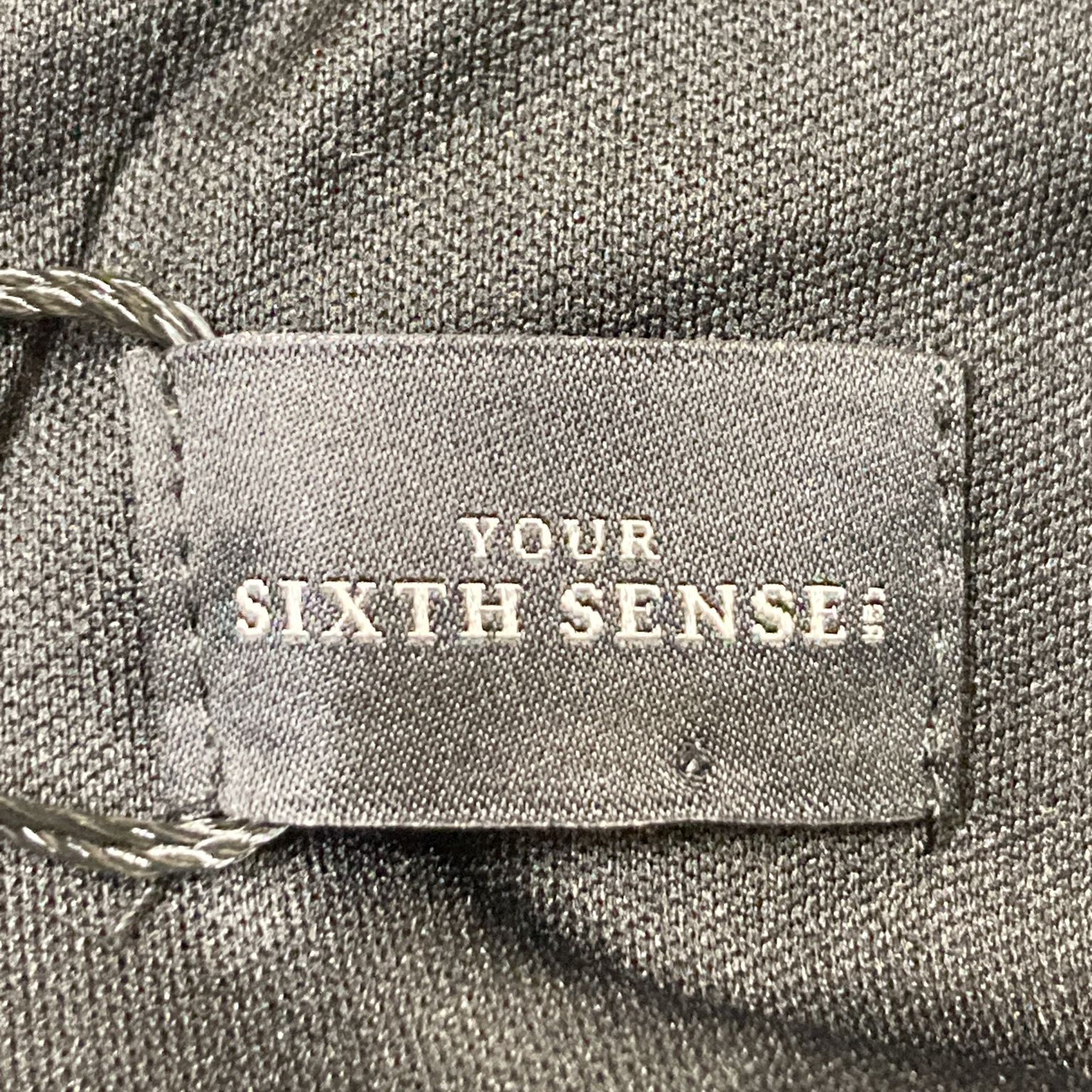 Your Sixth Sense