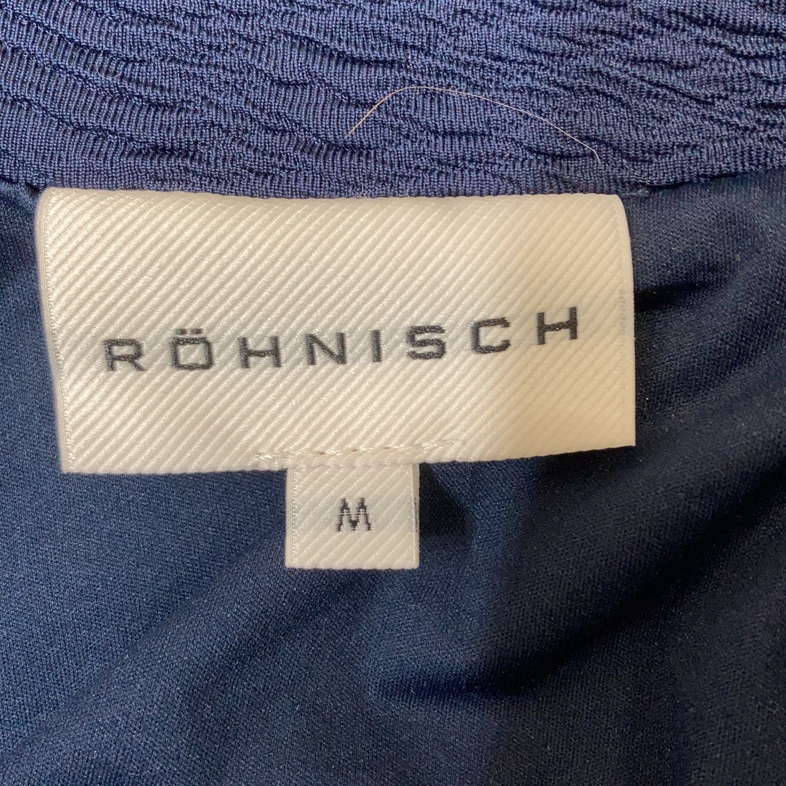 Röhnisch