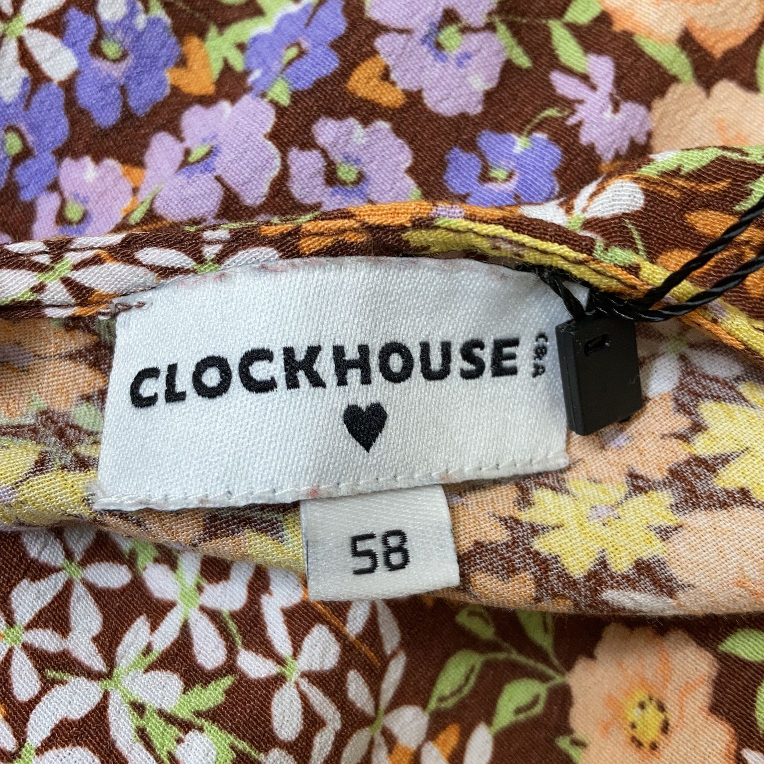 Clockhouse by CA