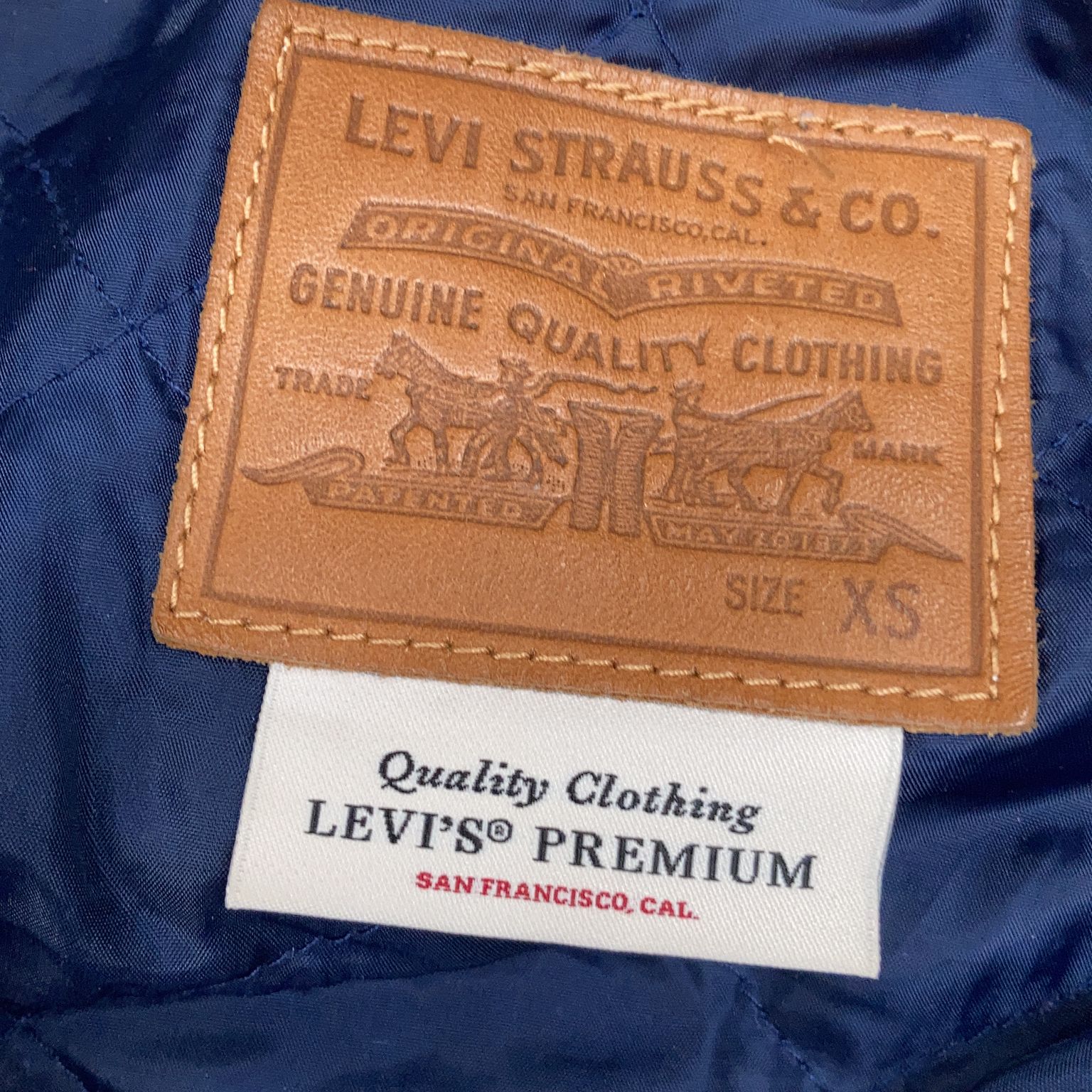 Levi's Premium