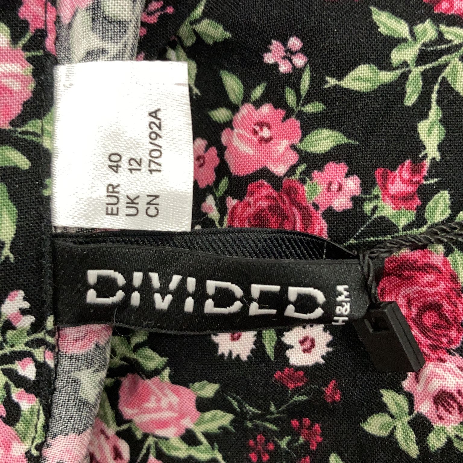 Divided by HM