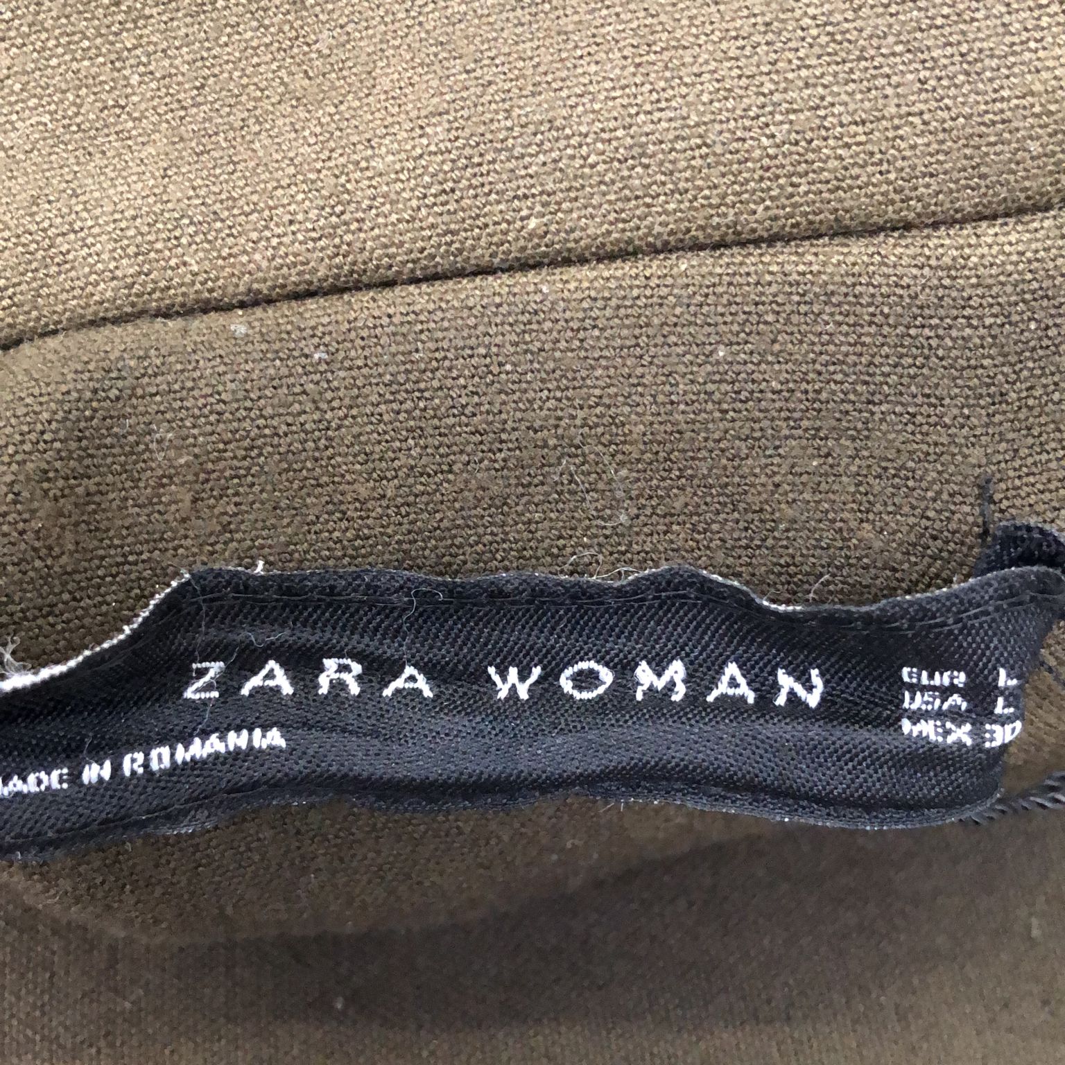 Zara Woman