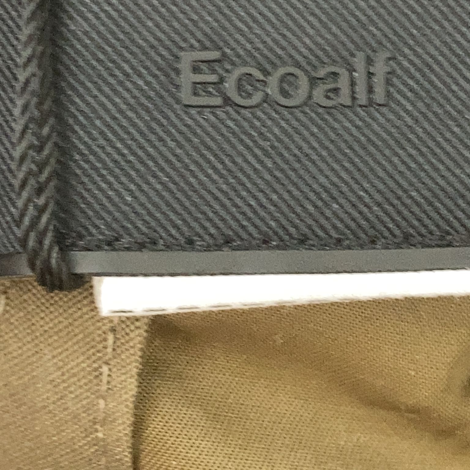 Ecoalf