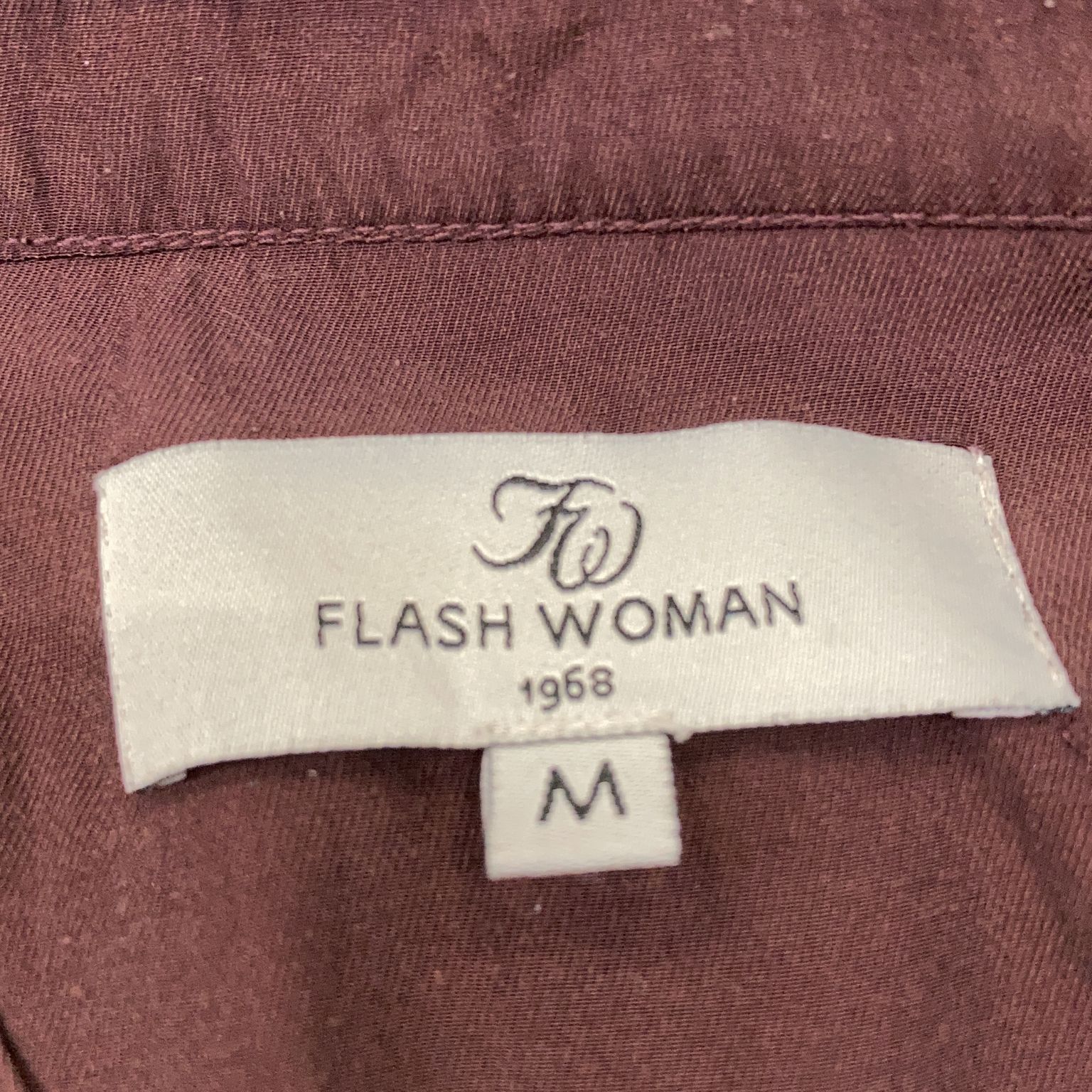 Flash Woman