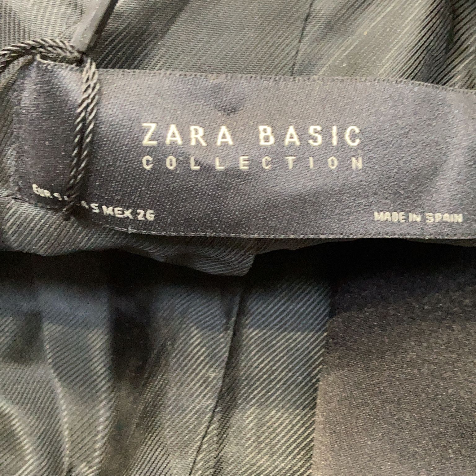 Zara Basic