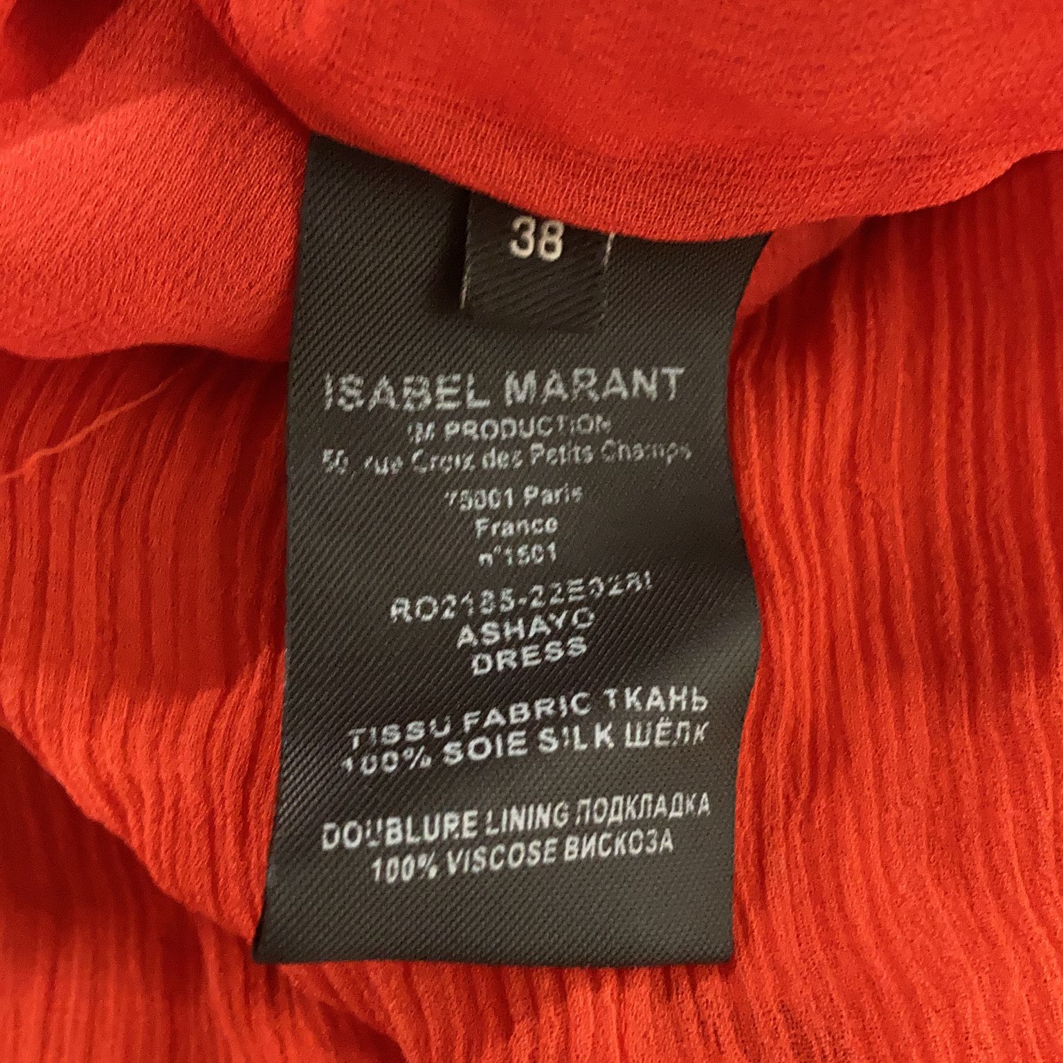 Isabel Marant