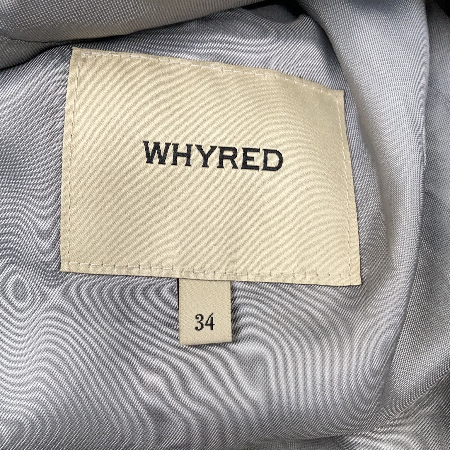 WHYRED