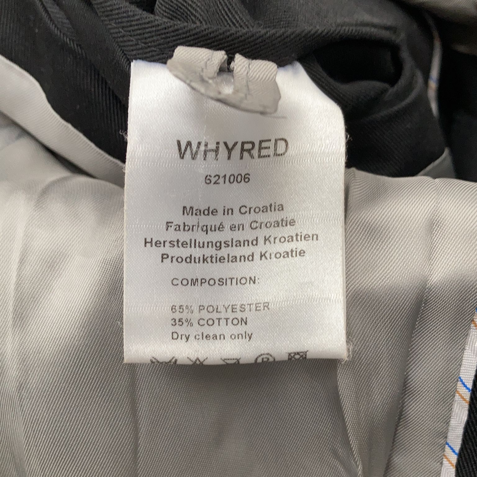 WHYRED