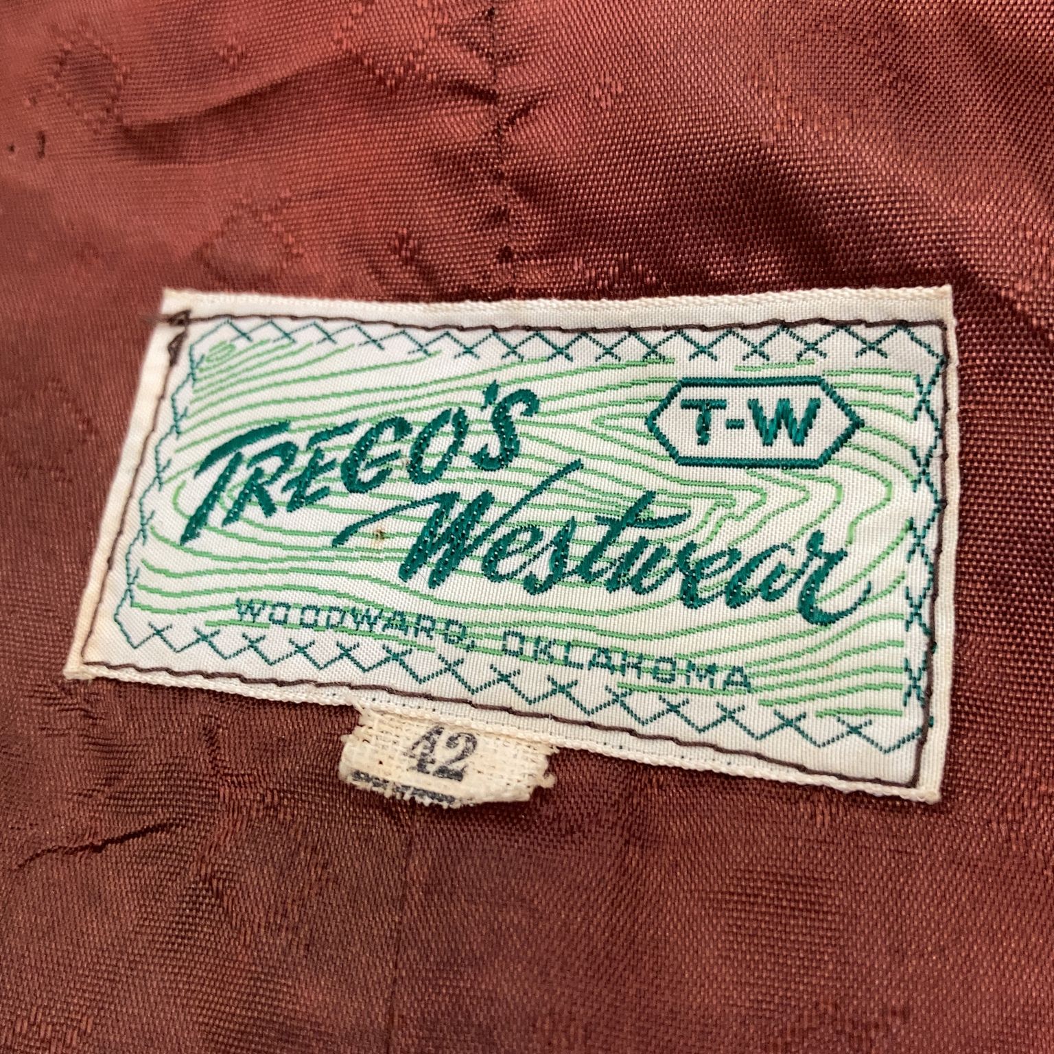 Trego's Westwear