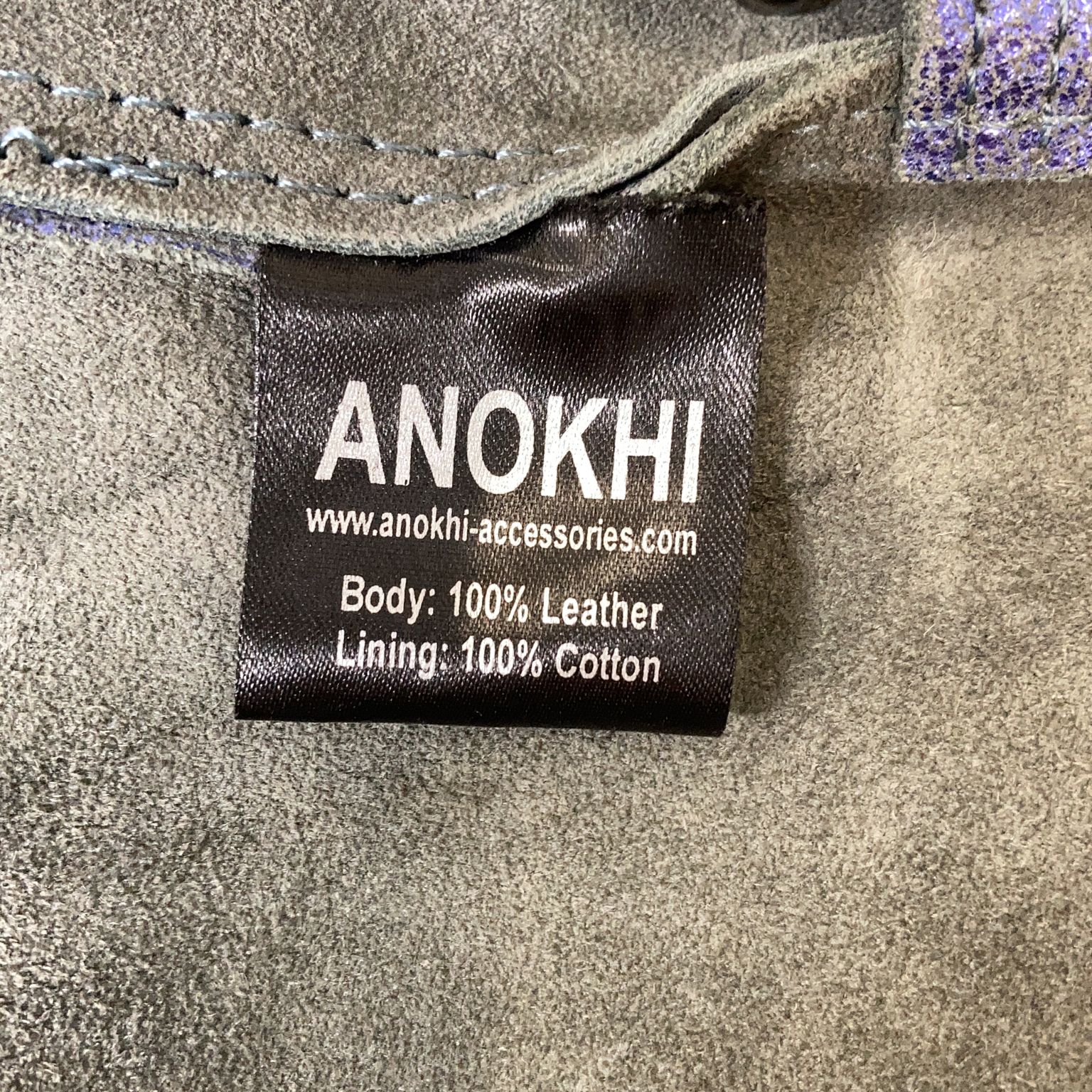 Anokhi