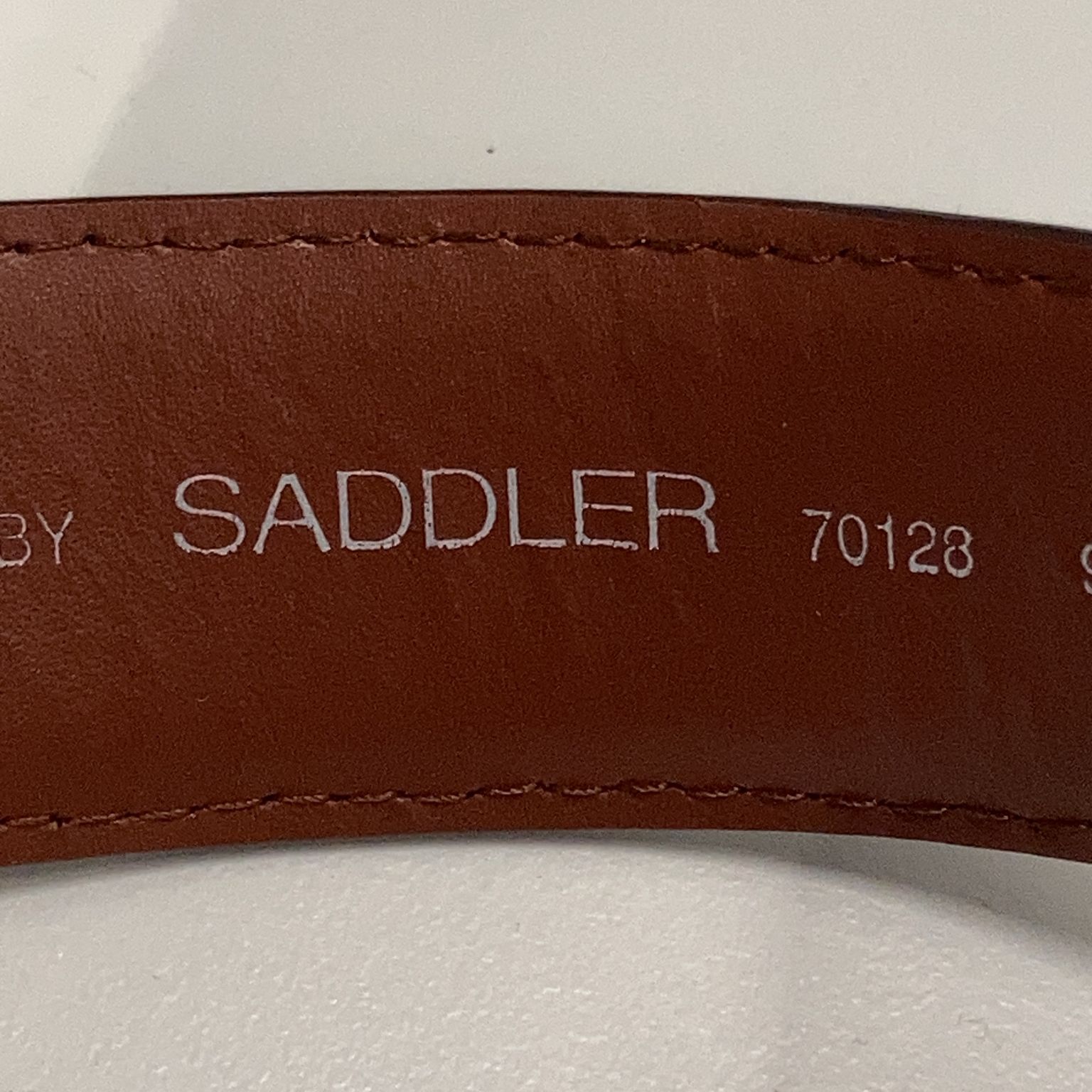 Saddler