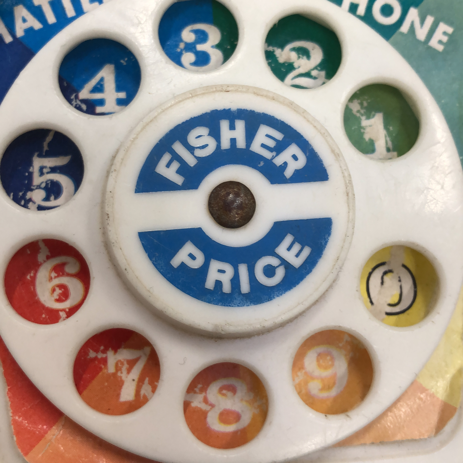 Fisher Price