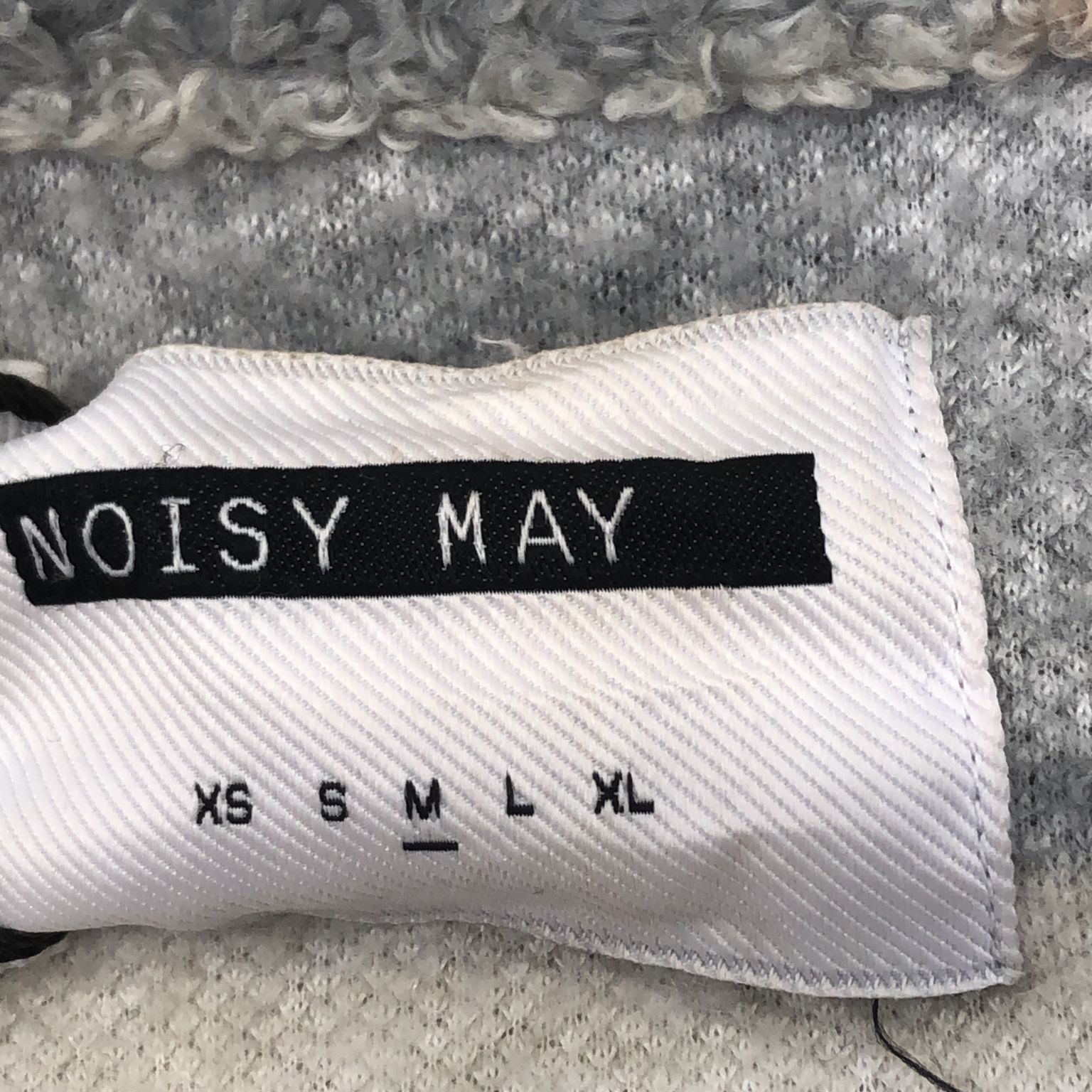 Noisy May