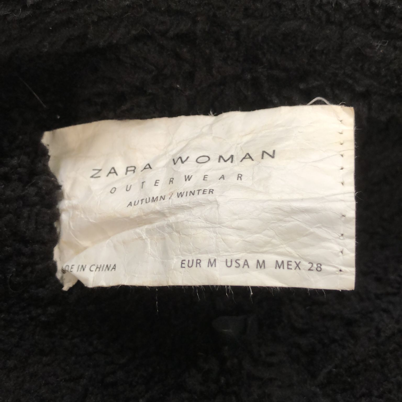 Zara Woman Outerwear