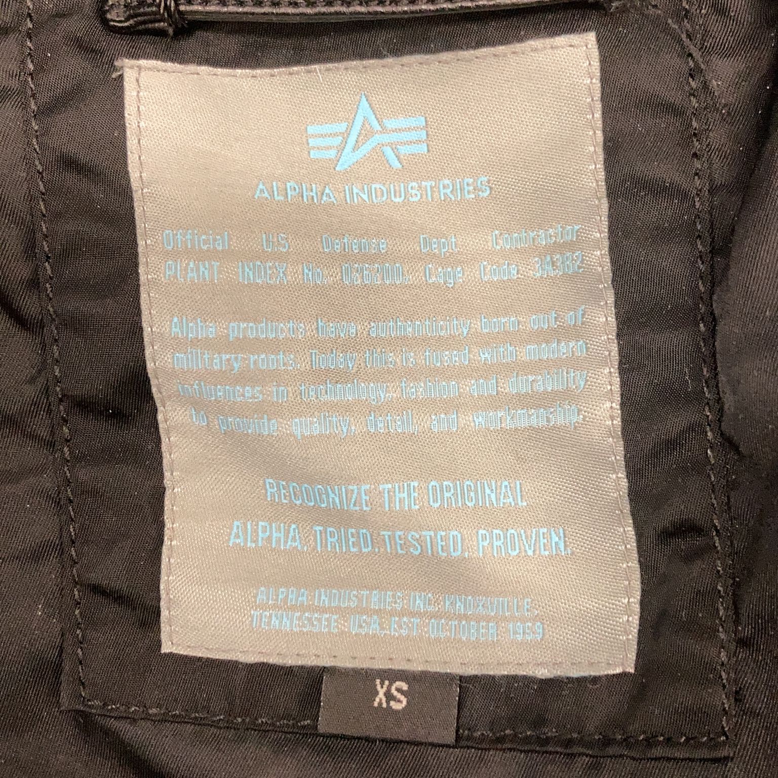 Alpha Industries