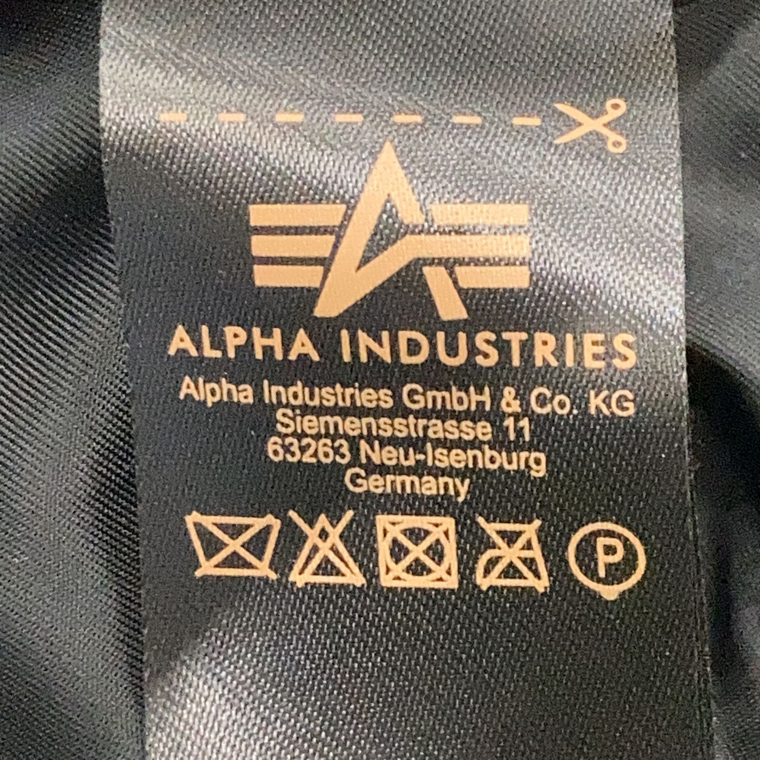 Alpha Industries