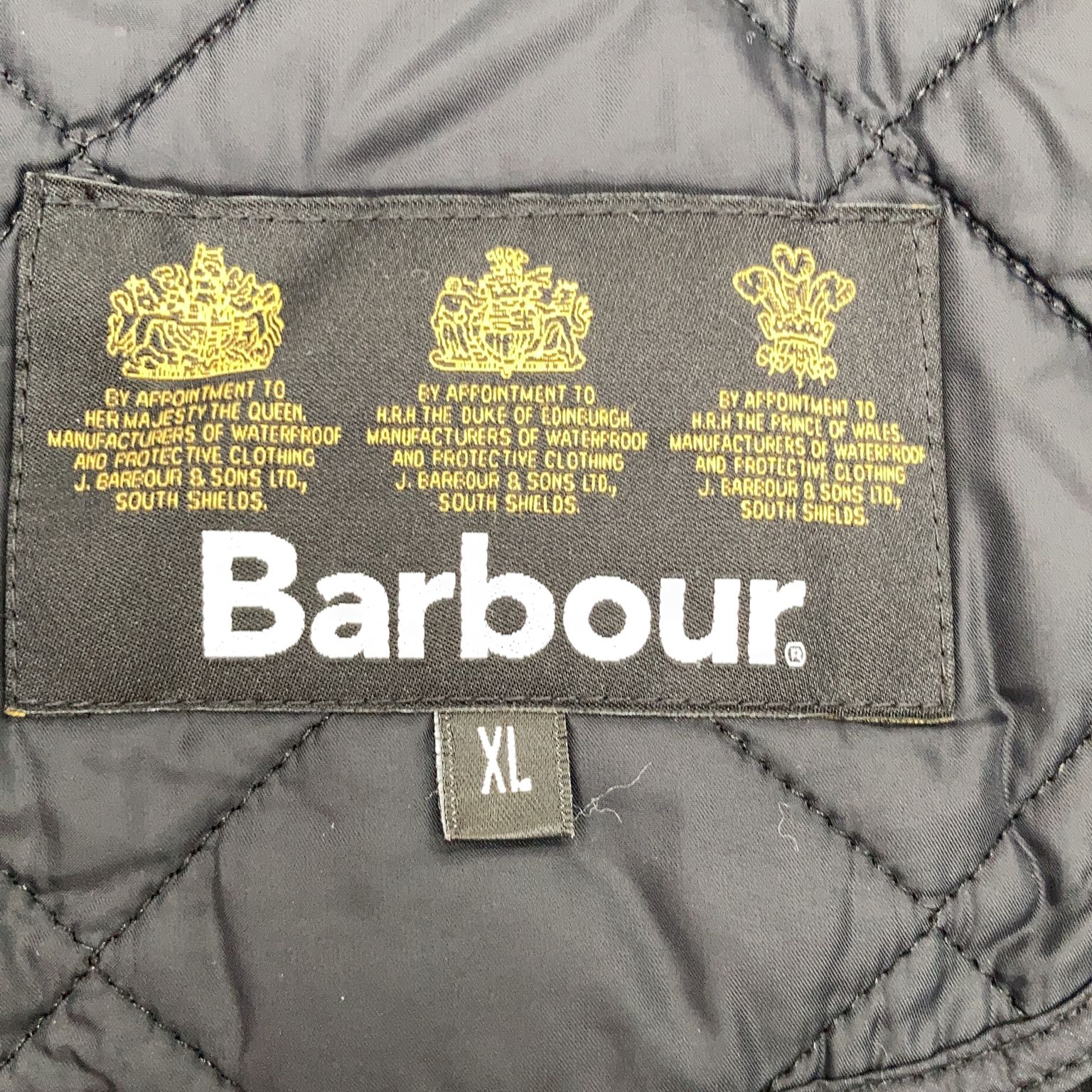 Barbour