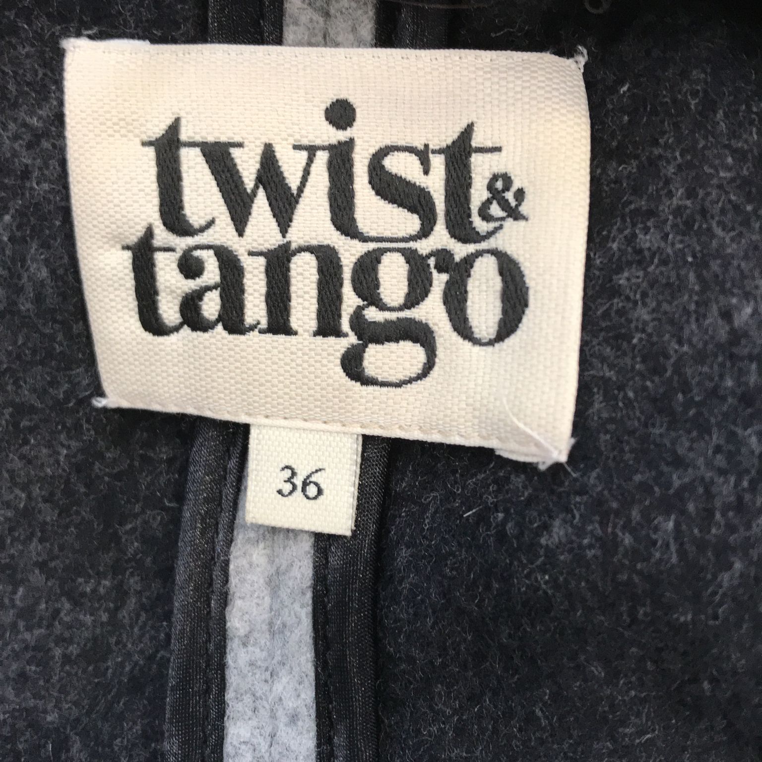 Twist  Tango