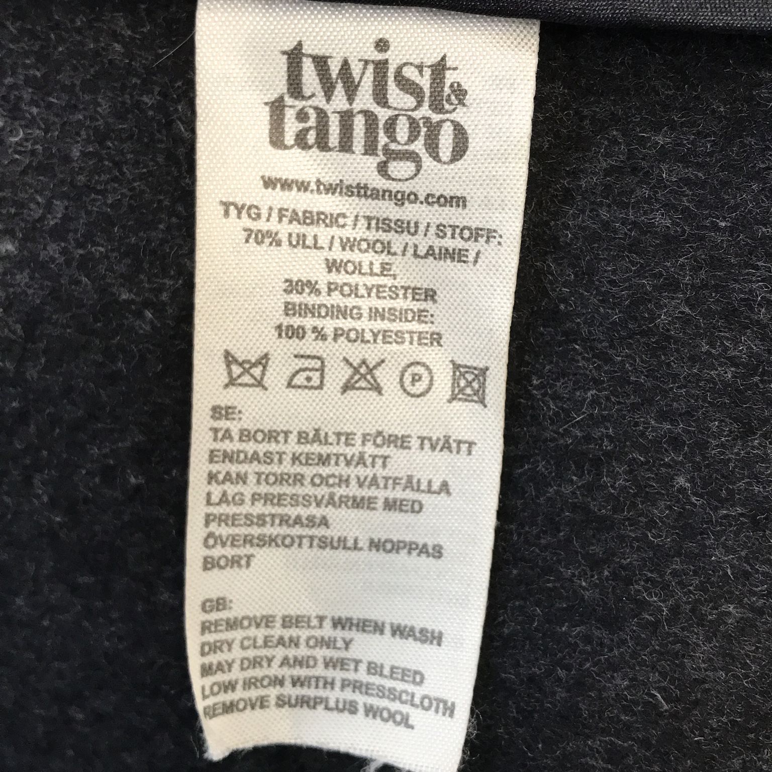 Twist  Tango