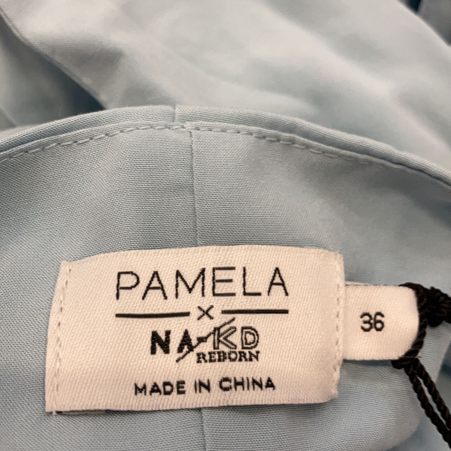 Pamela x NA-KD