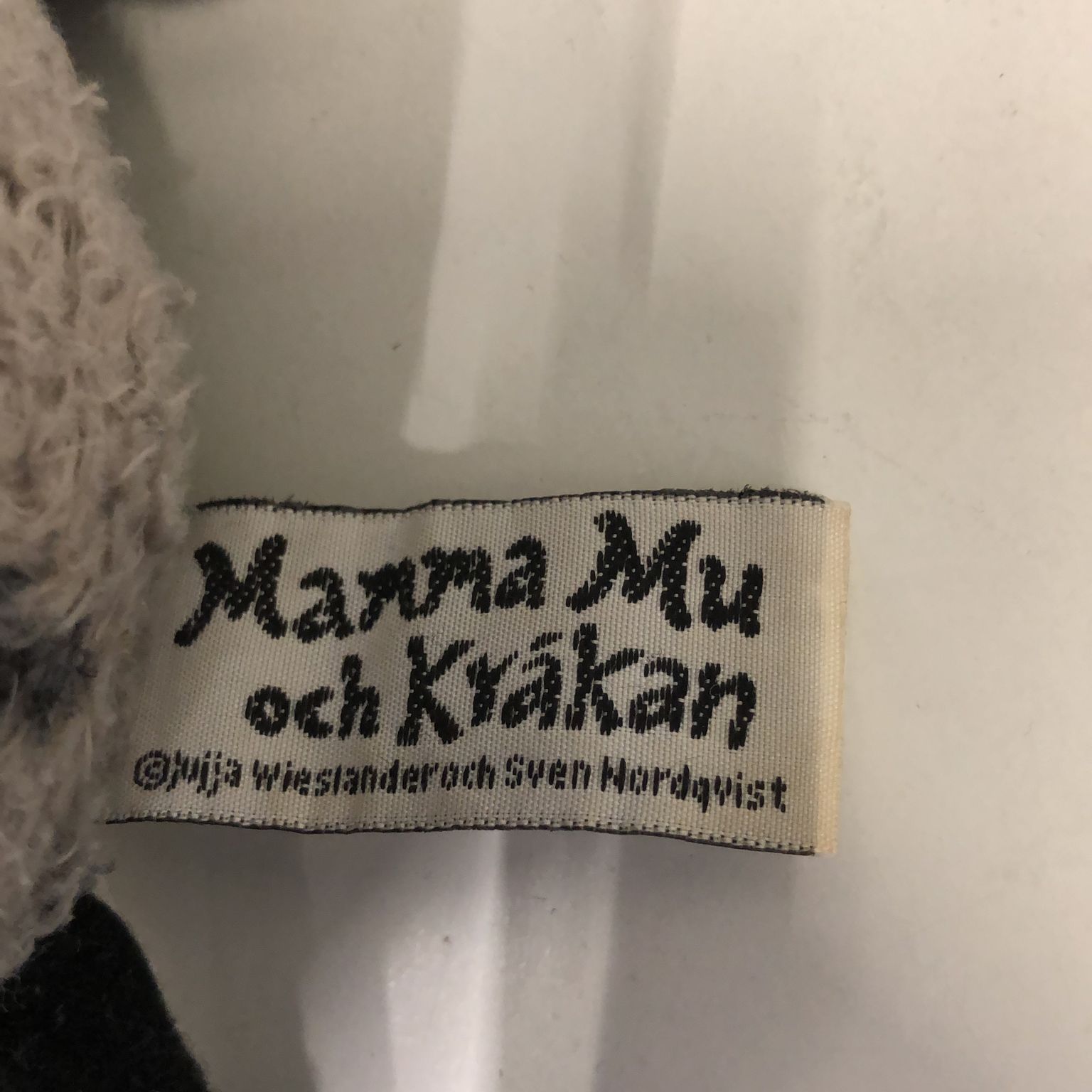 Mamma Mu  Kråkan