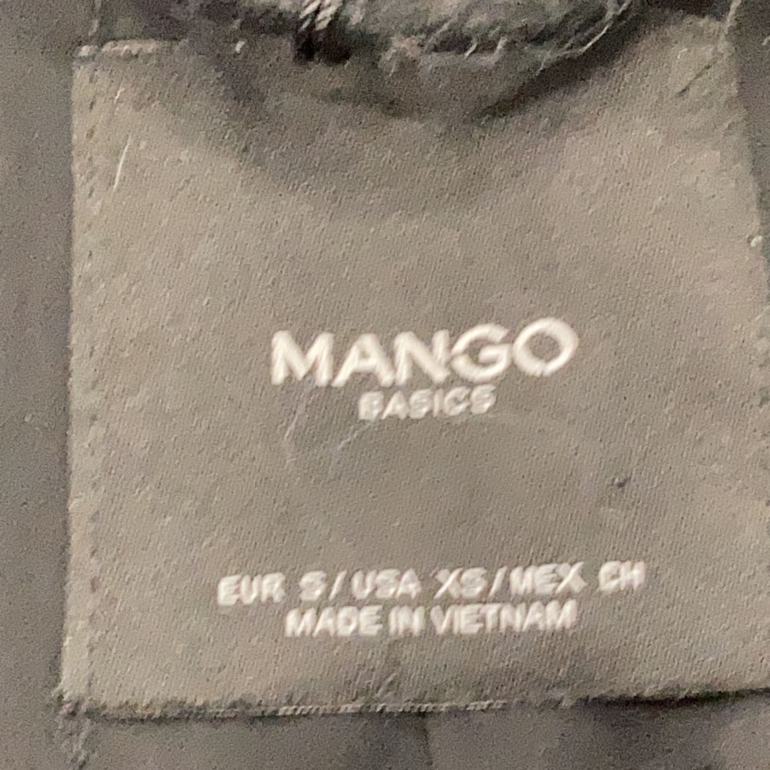 Mango Basics