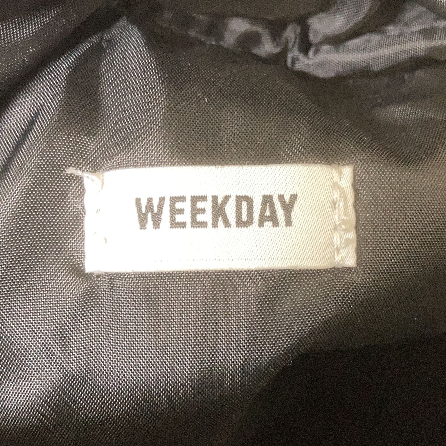 Weekday