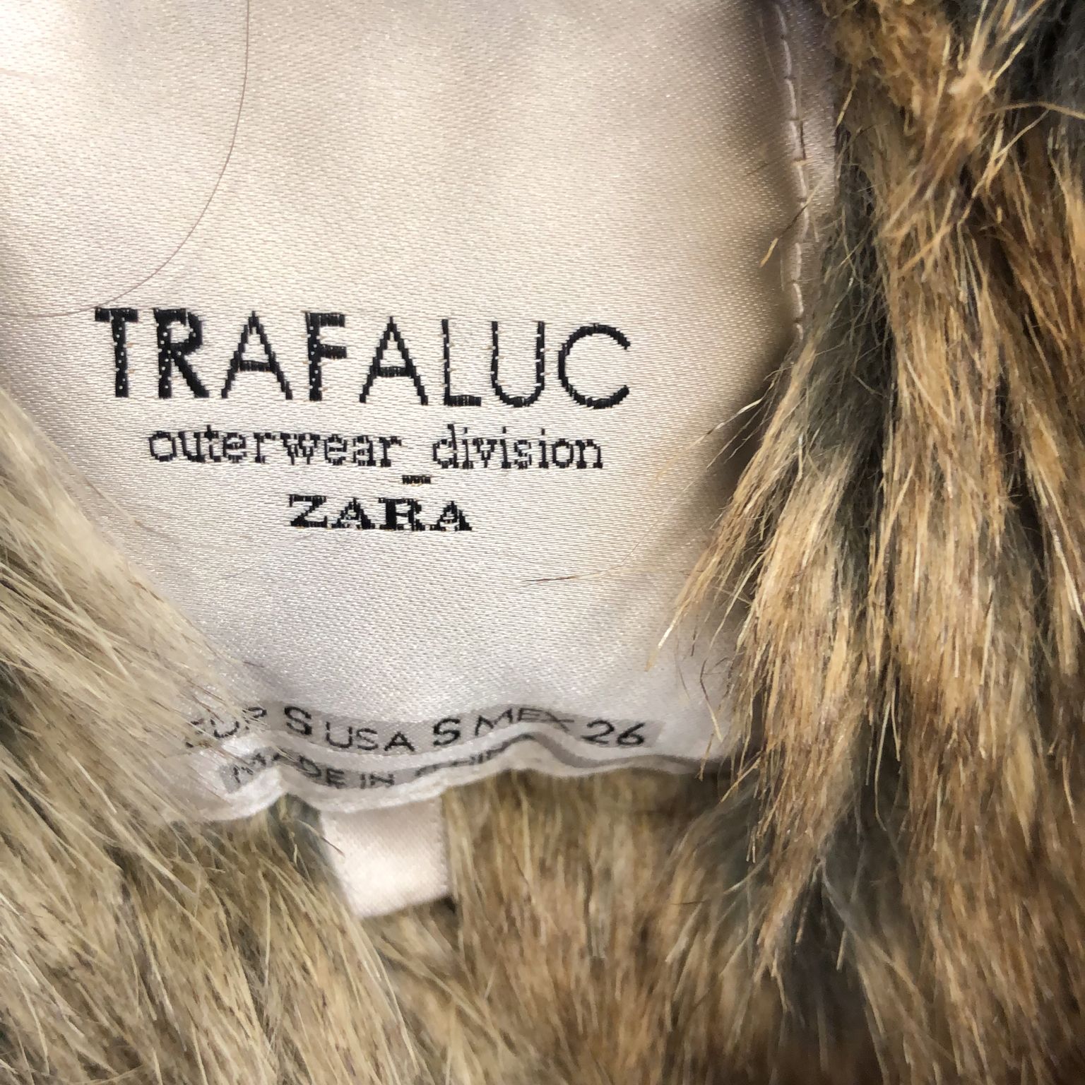 Zara Trafaluc