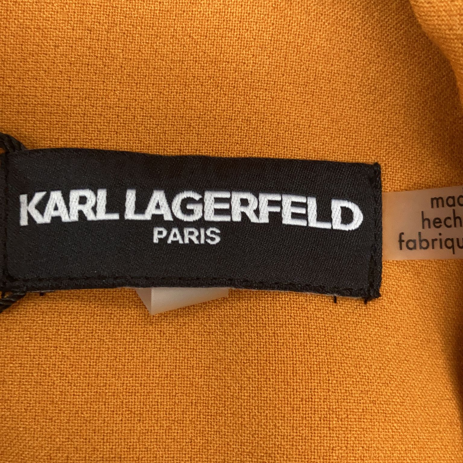 Karl Lagerfeld