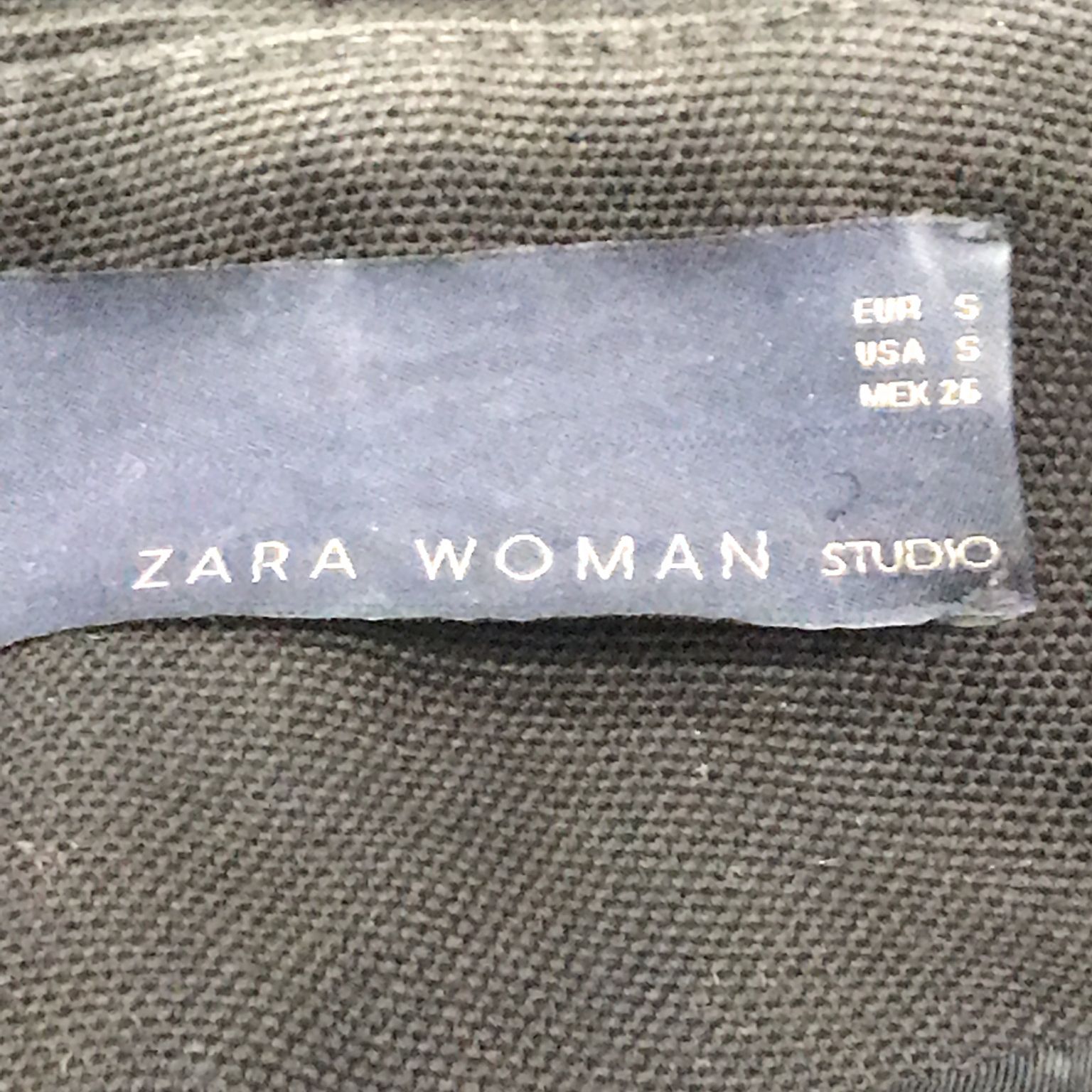 Zara Woman