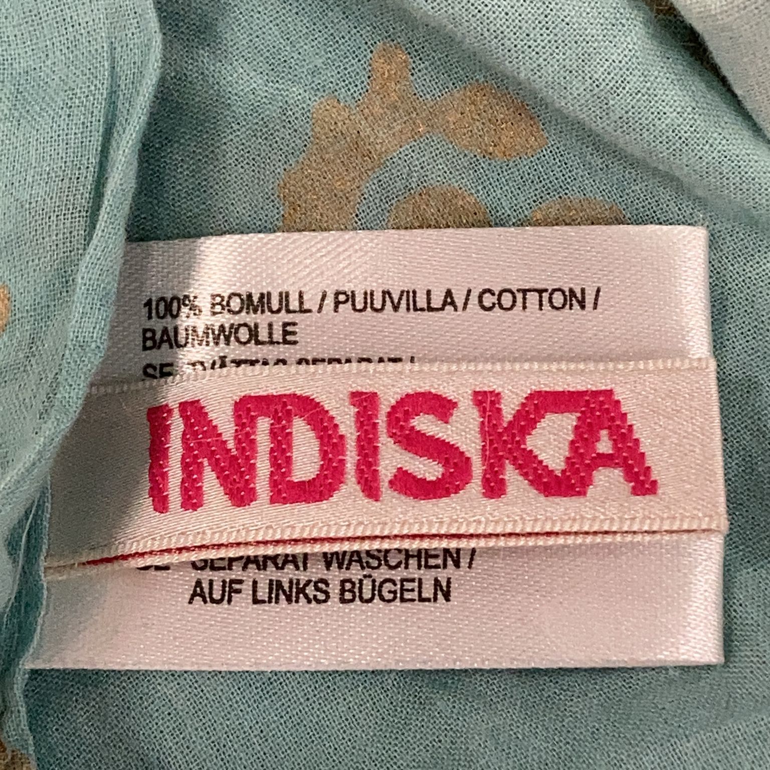 Indiska