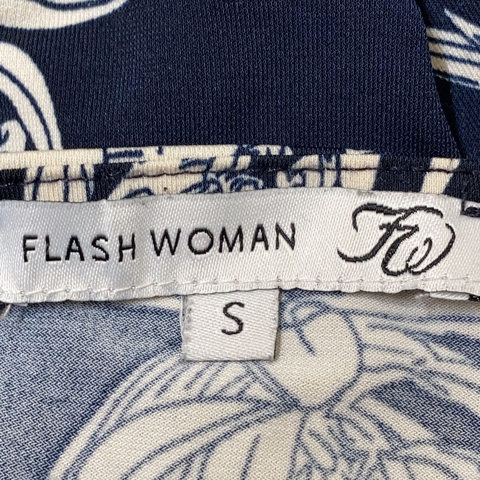 Flash Woman