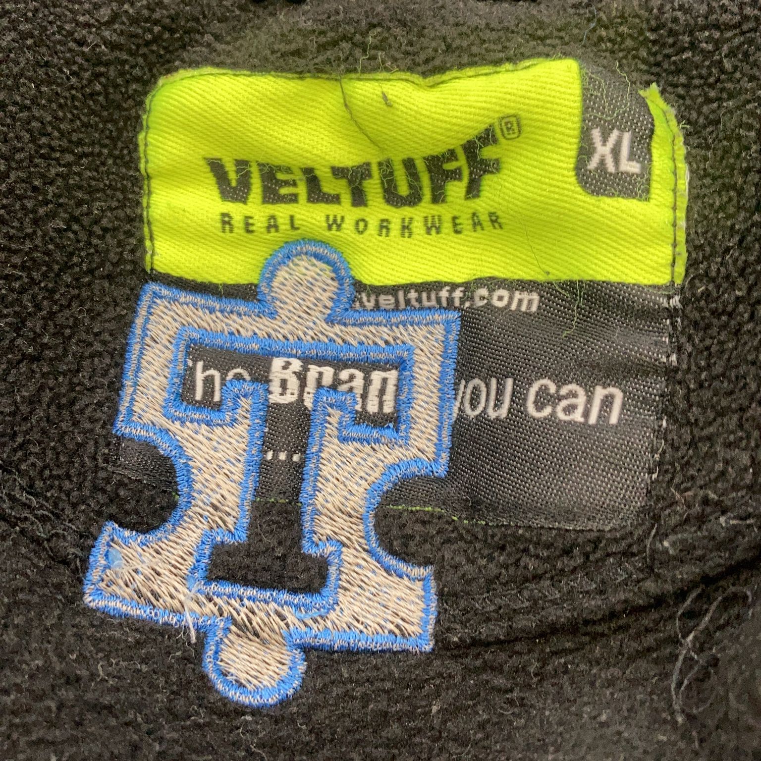 Veltuff