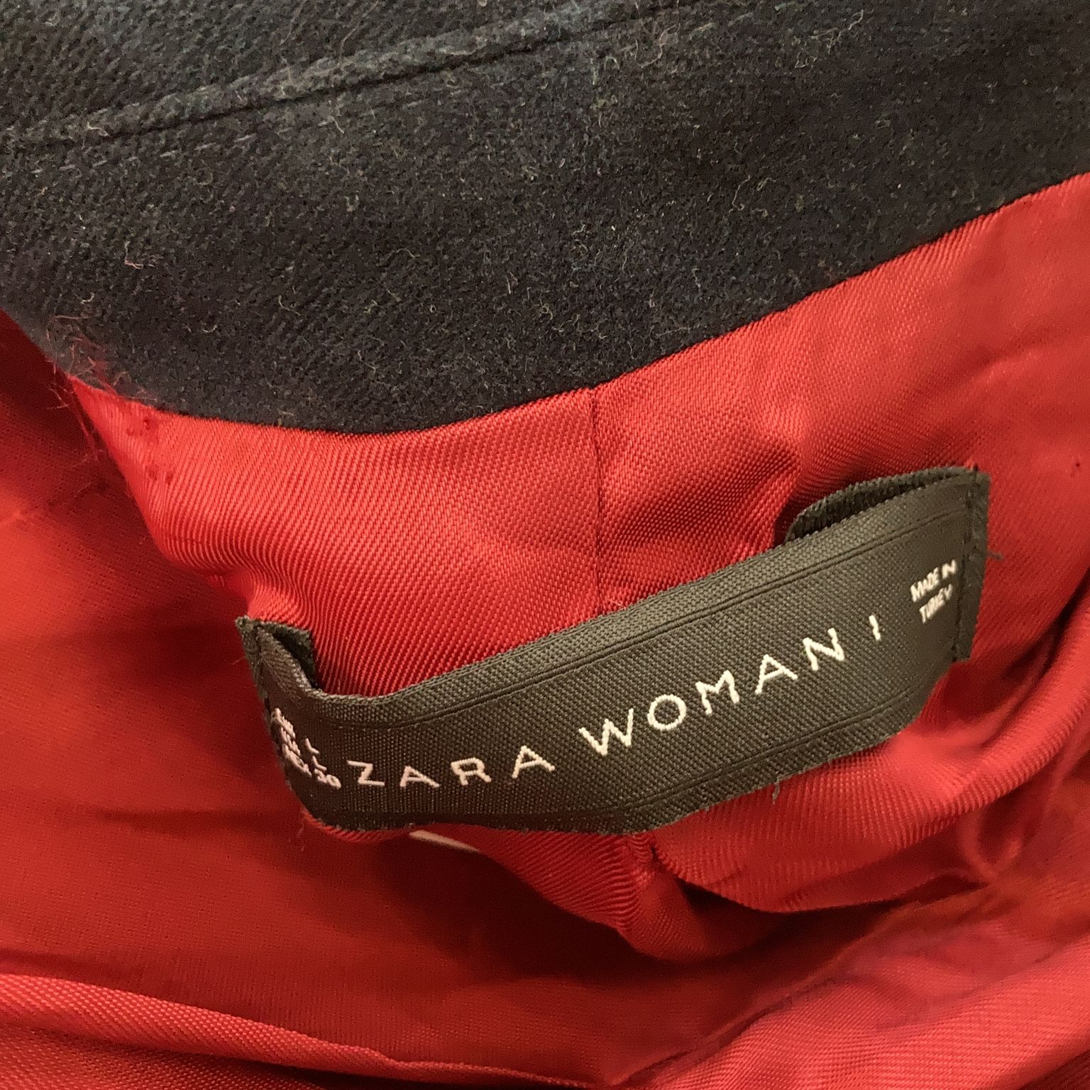 Zara Woman