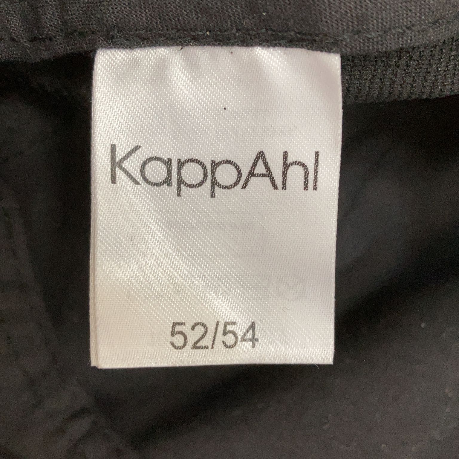 KappAhl