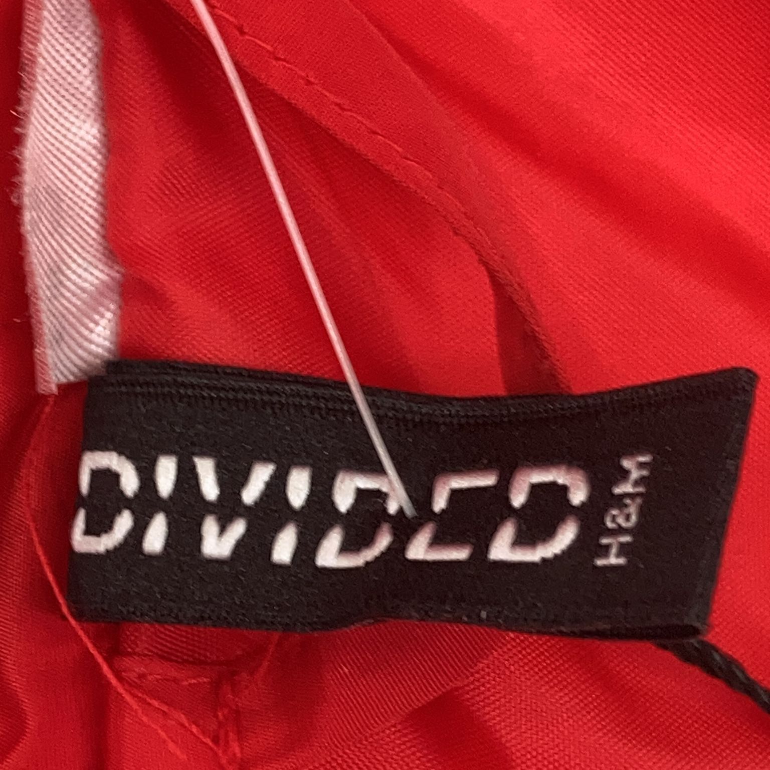 Divided by HM