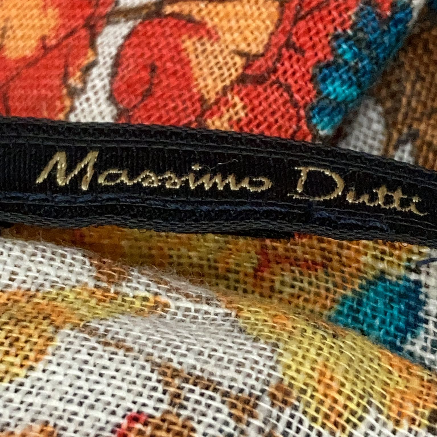 Massimo Dutti