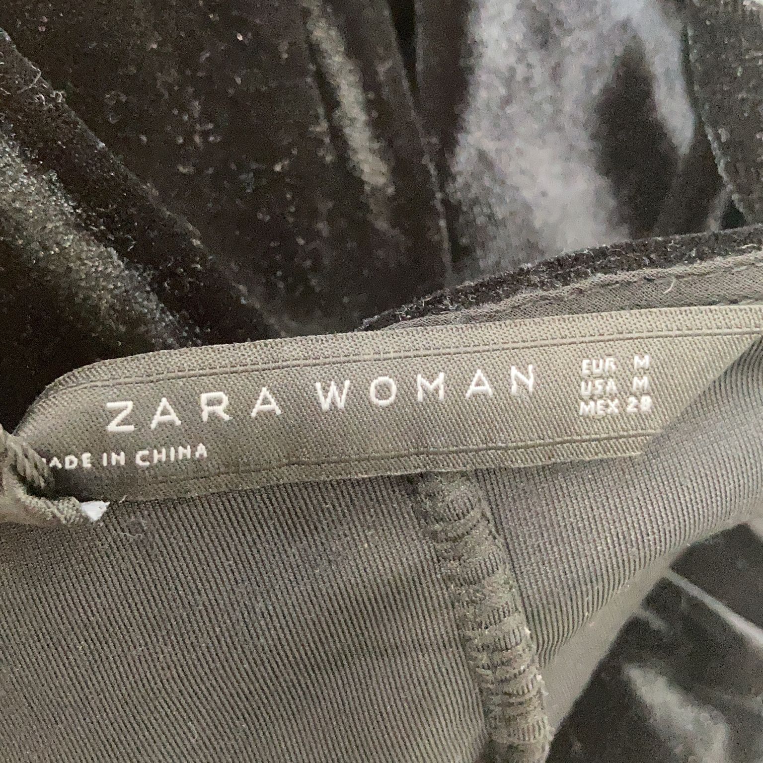 Zara Woman