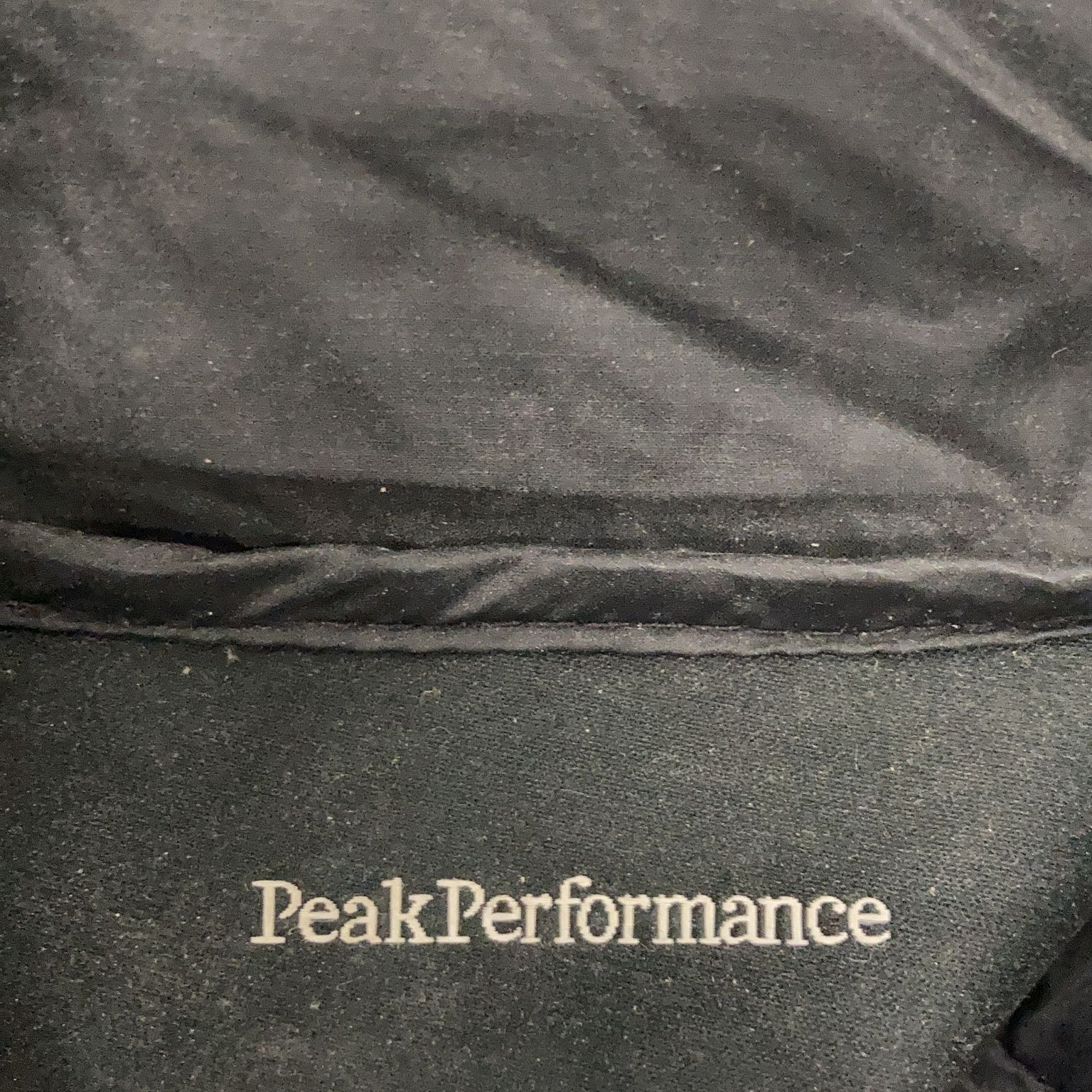 Peak Performance