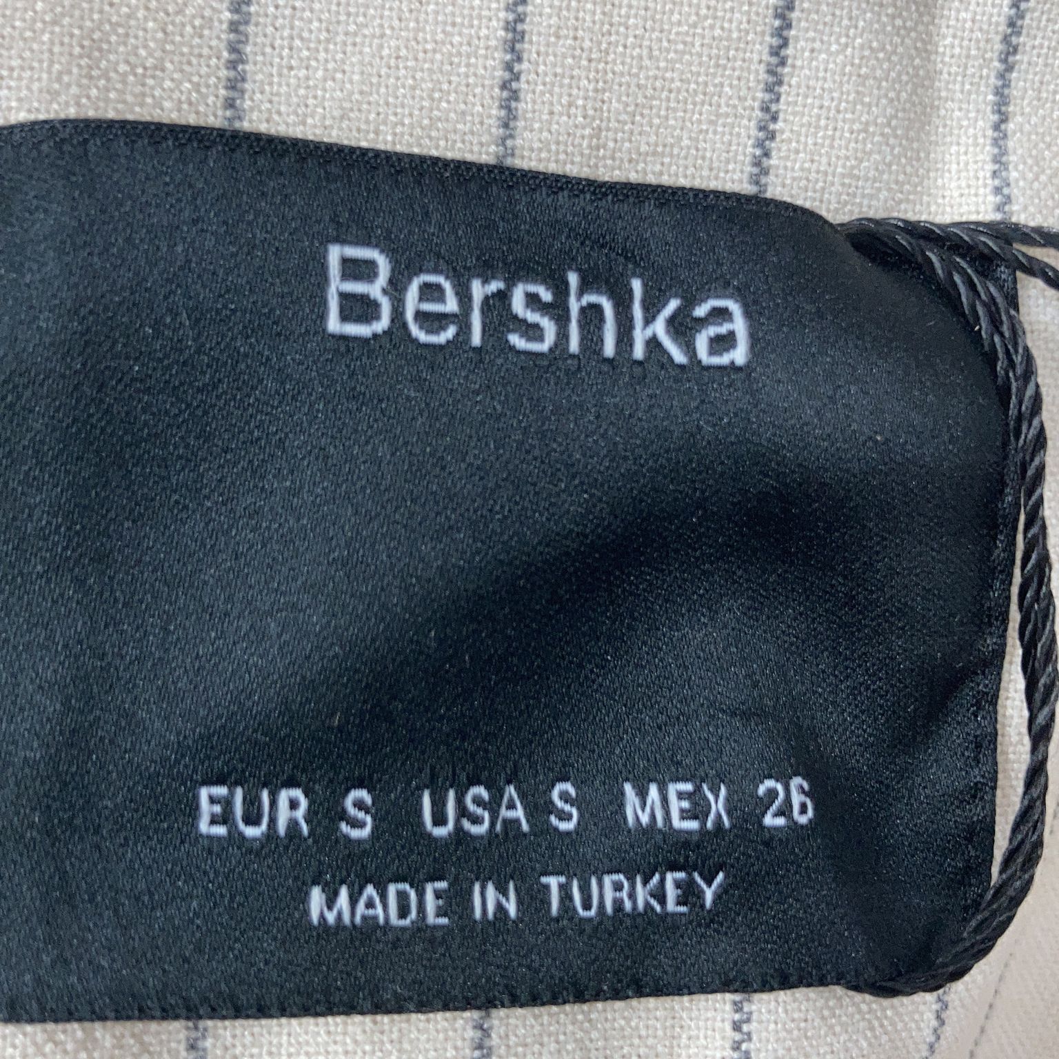 Bershka