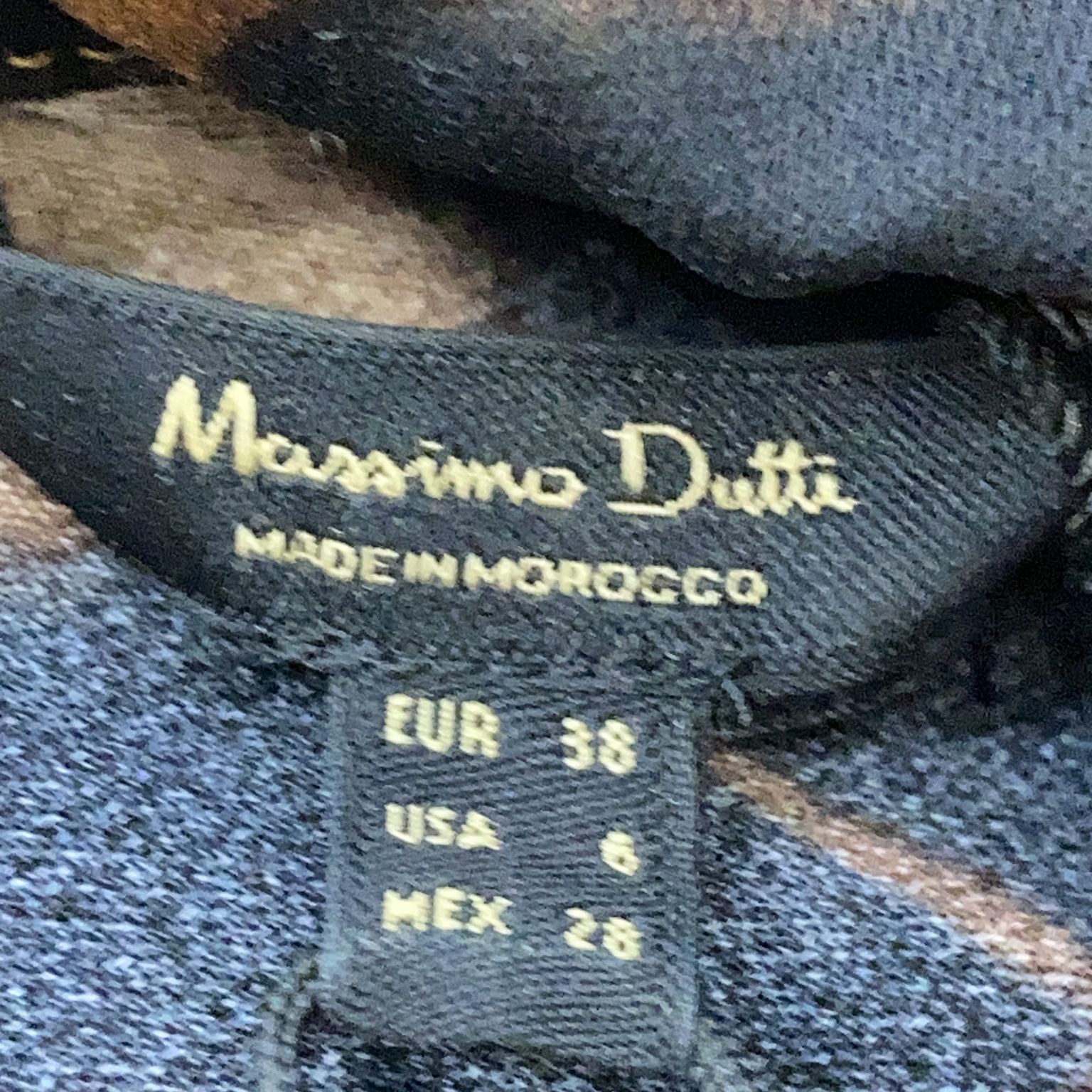 Massimo Dutti