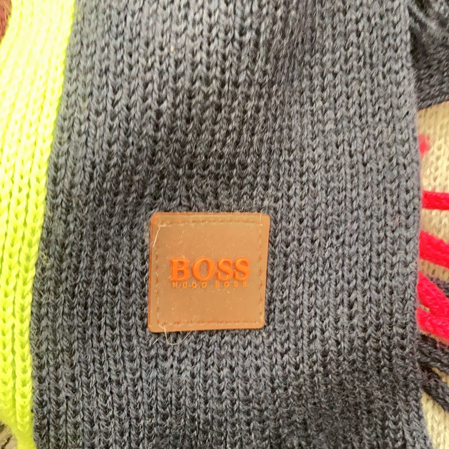 Boss Hugo Boss