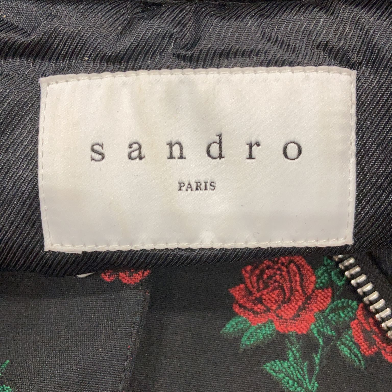 Sandro Paris