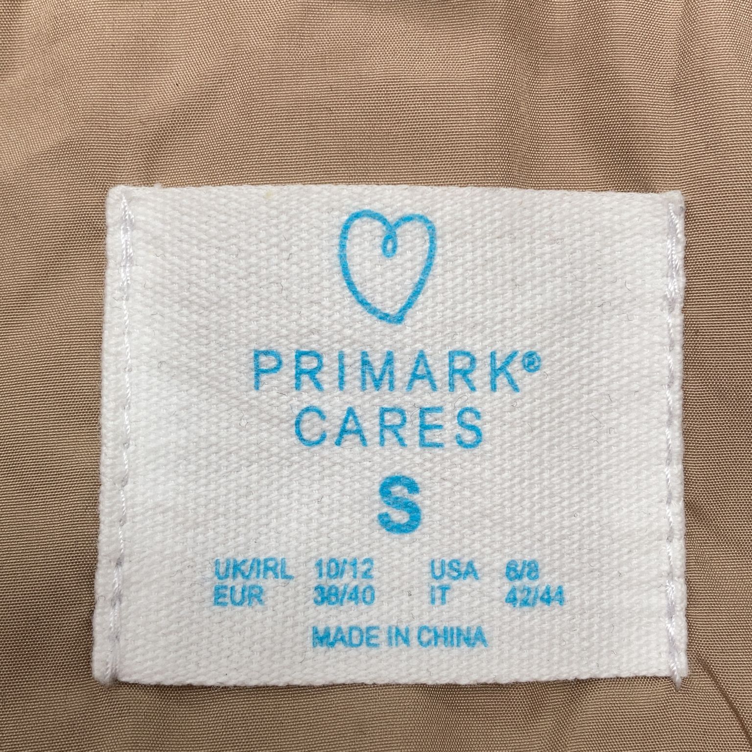 Primark Cares